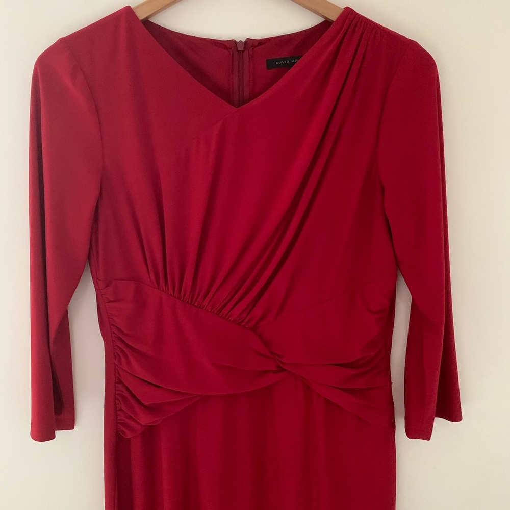 David Meister Dress